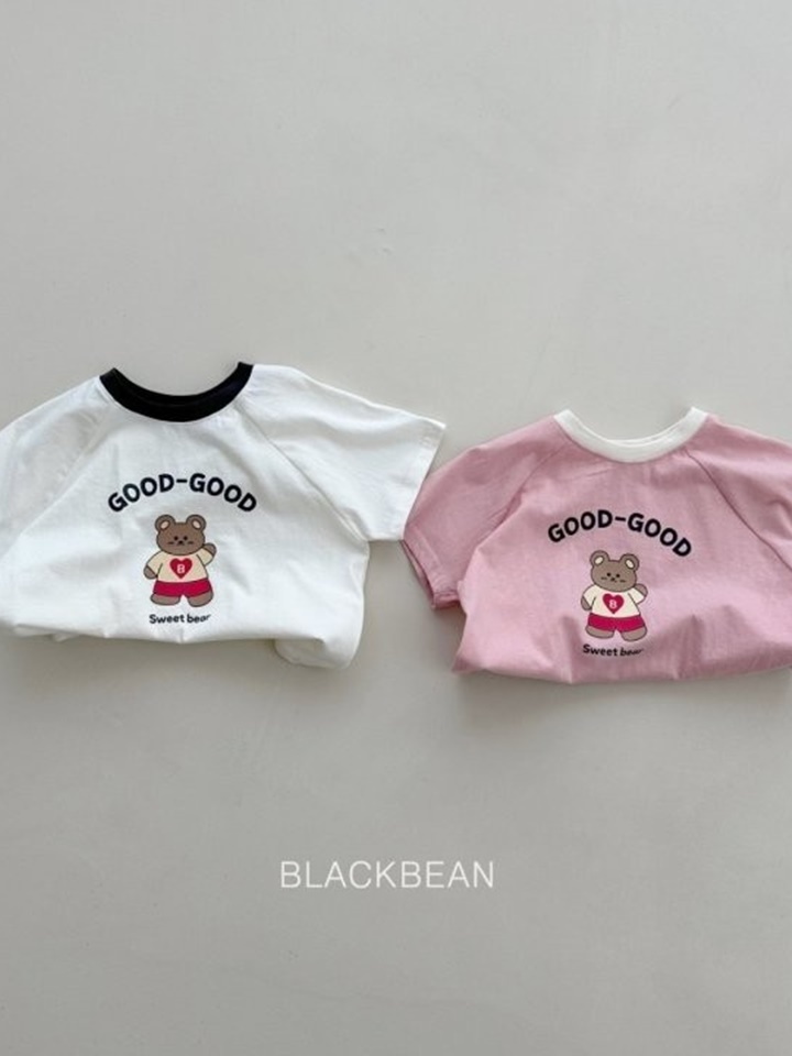 Heart Bear Tee