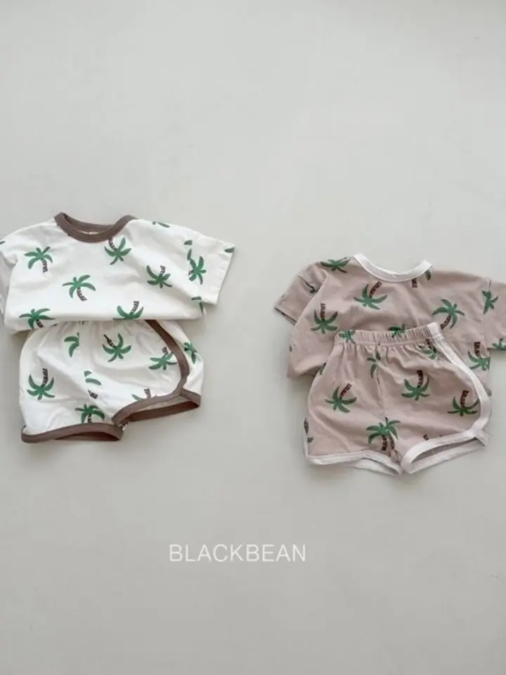 Palm Top Bottom Set