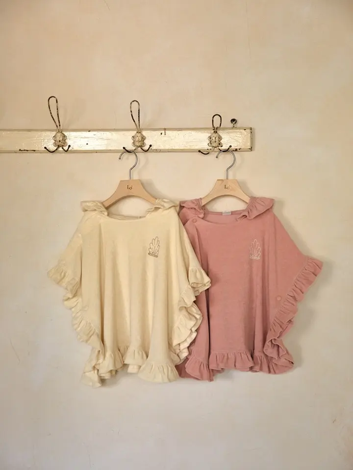 Frill Lolo Poncho