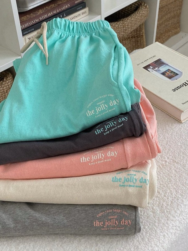 Jolly Jogger Pants