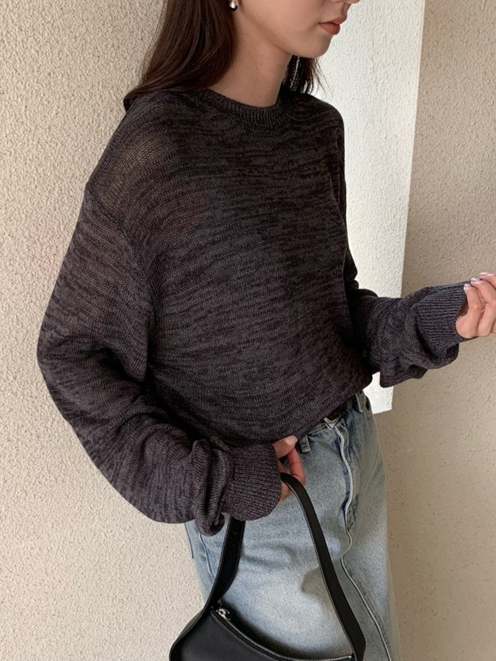 Summer L Snad Knit