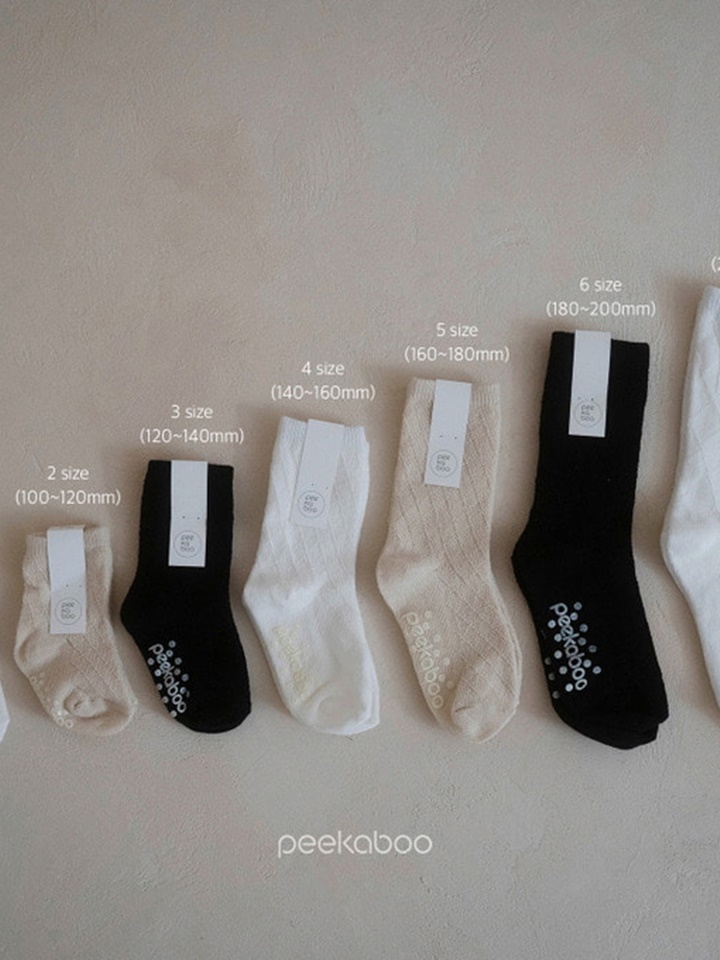 Dia Socks Set
