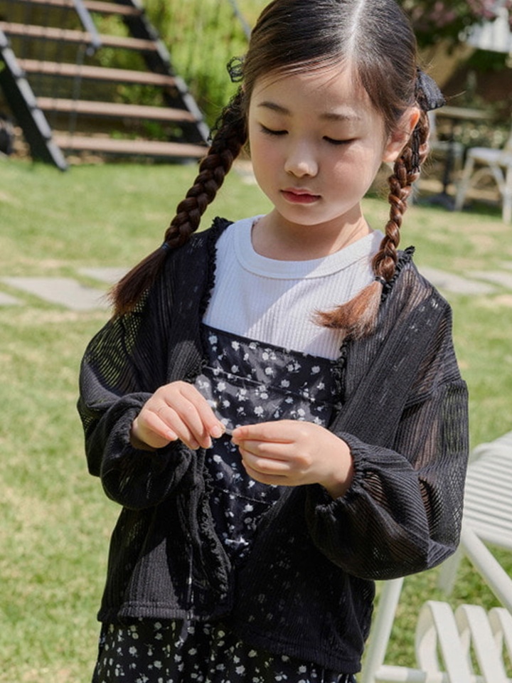 Silky Malrang Cardigan