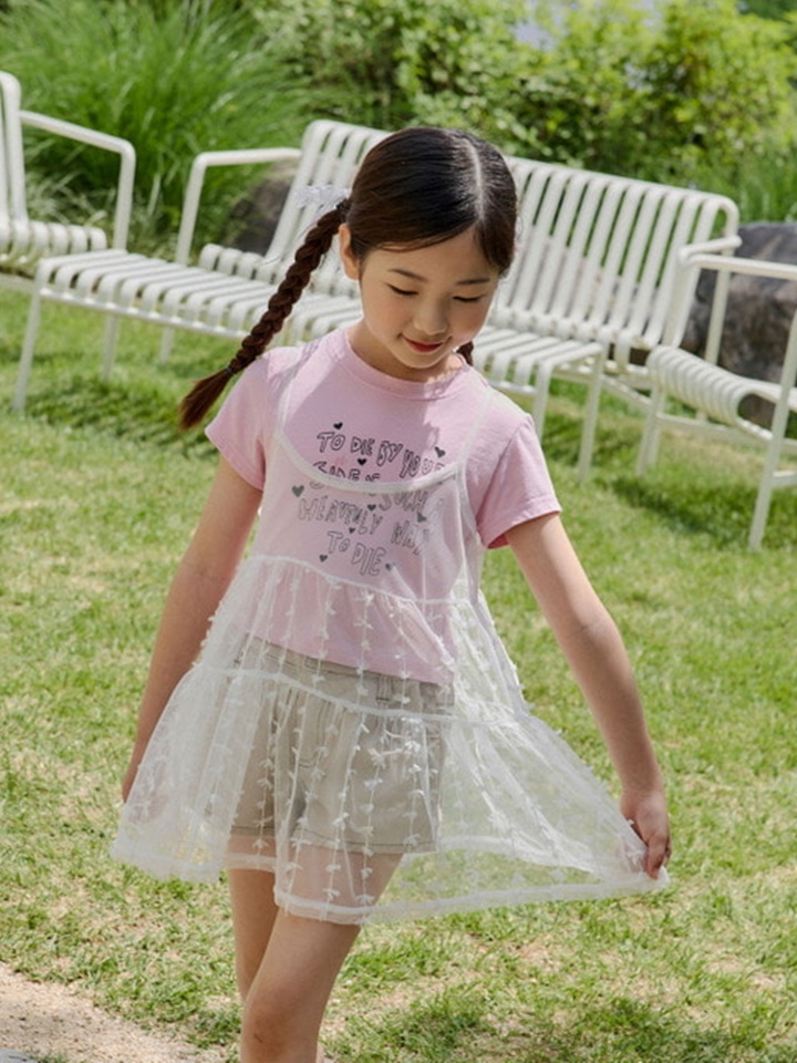 Small Ribbon One-Piece