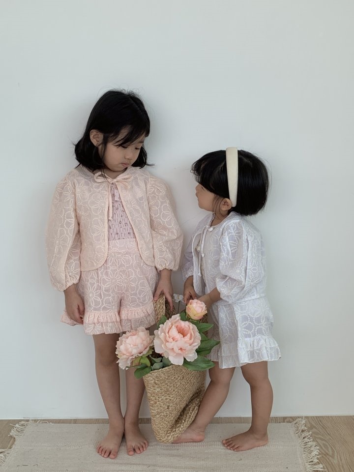 Kkot Cardigan