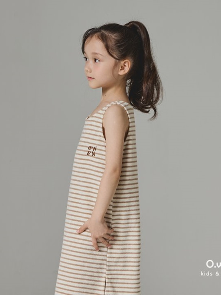 Cozy Terry One-Piece