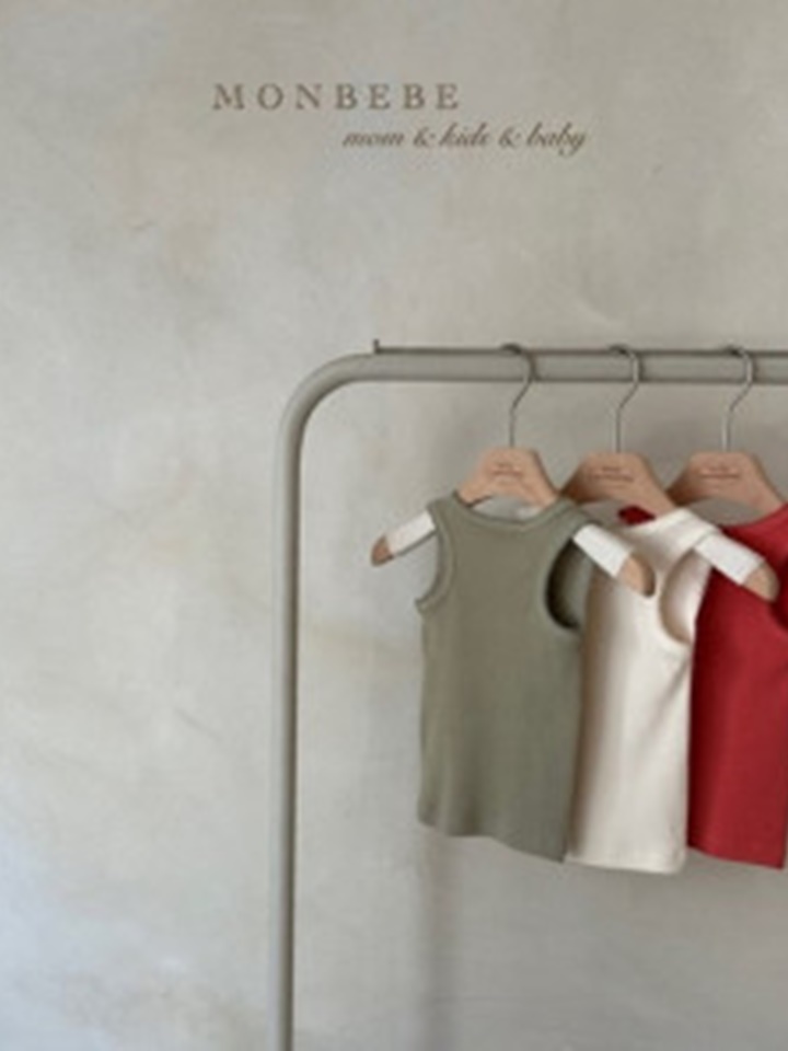 Lili Pin Coat Sleeveless Tee