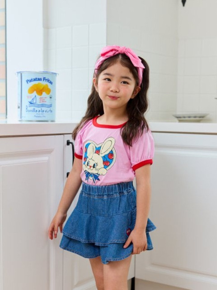 Cherry Tee Cherry Tee