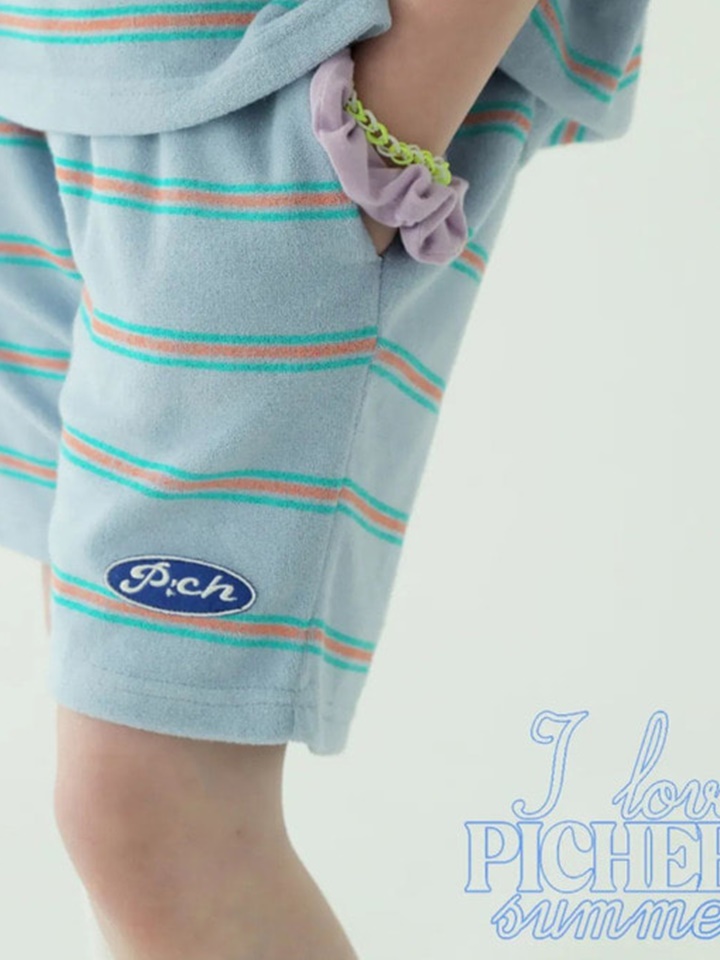 C Terry Shorts