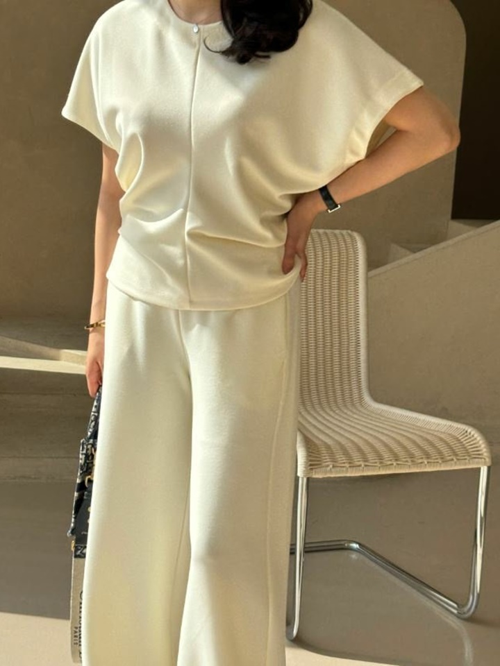 Juae Drape Tee Juae Drape Tee