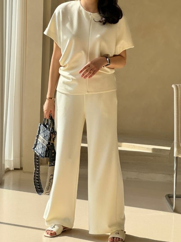 Juae Drape Pants Juae Drape Pants