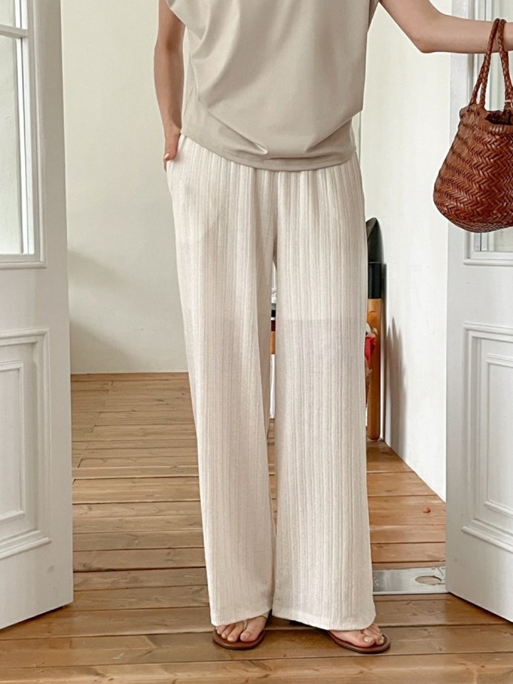Daily Pleats Pants Daily Pleats Pants