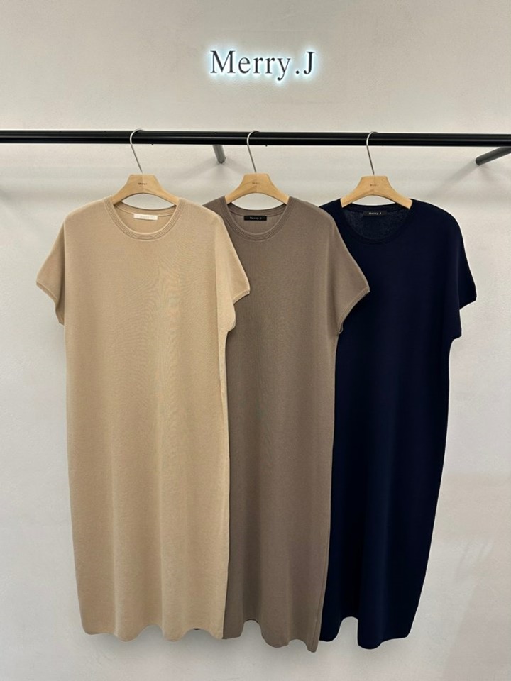 Modern Knit One-Piece Modern Knit One-Piece
