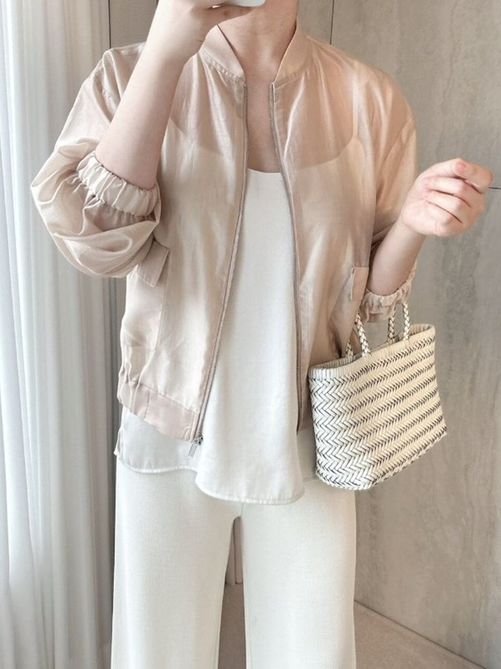 Kutch Organza Blouson Kutch Organza Blouson