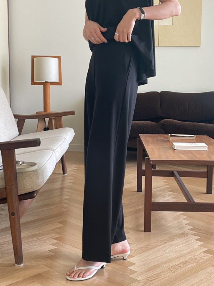 Jane Straight Pants Jane Straight Pants