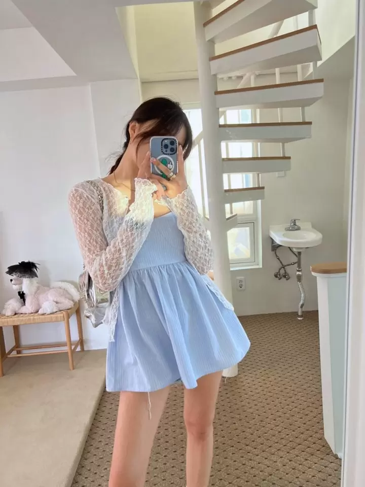 Lace Cardigan Lace Cardigan