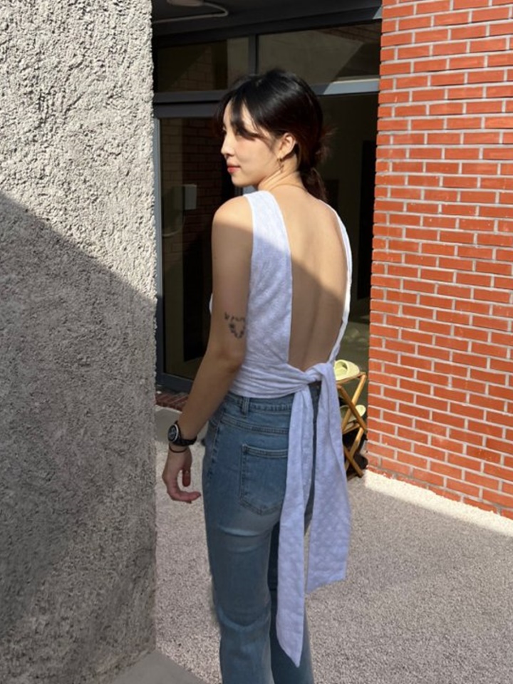 Pretty Back Blouse Pretty Back Blouse