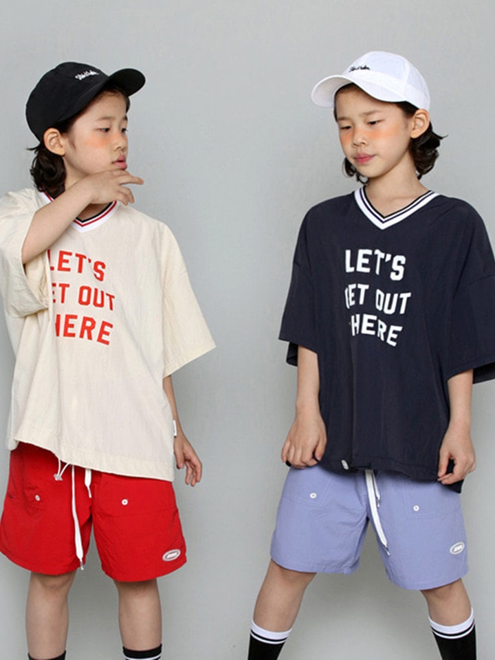 Let’s String Tee
