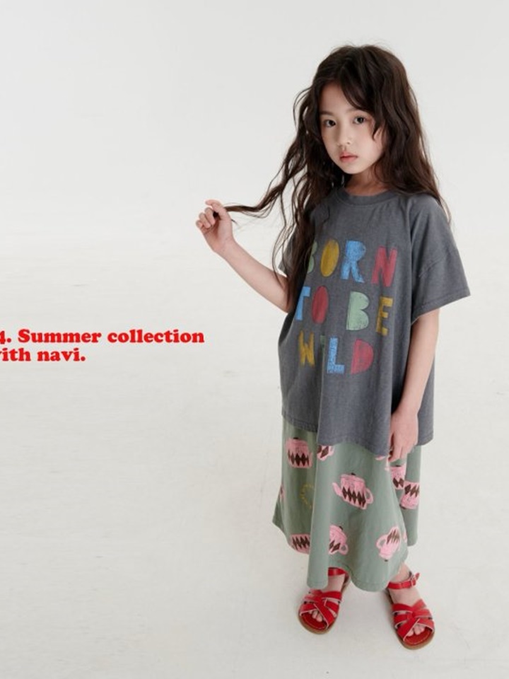Wild Tee