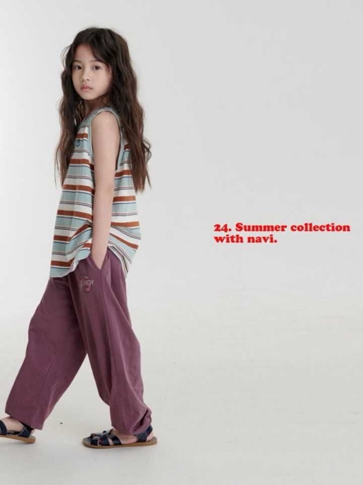 Butter Sleeveless Tee