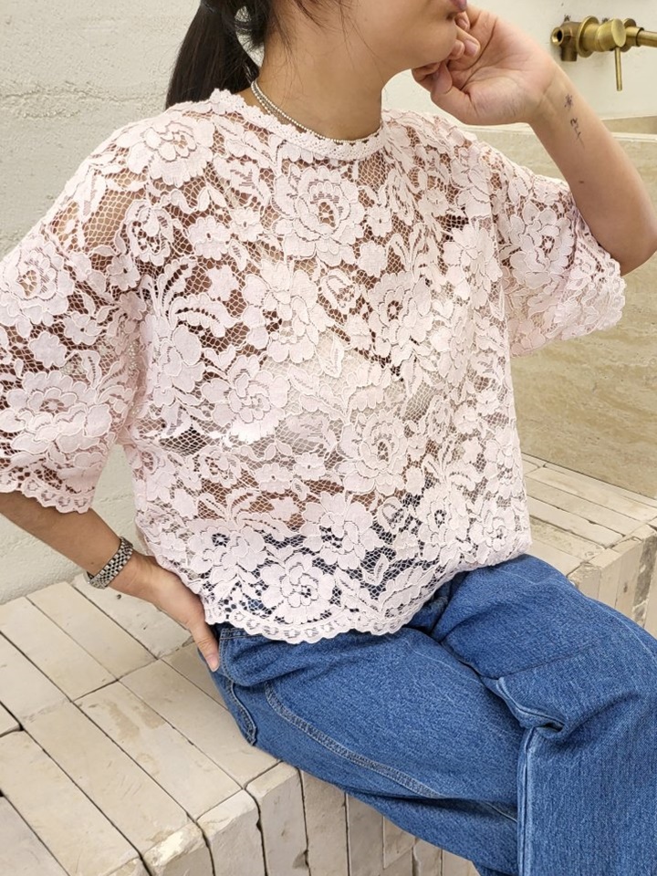 Flower Blouse Flower Blouse