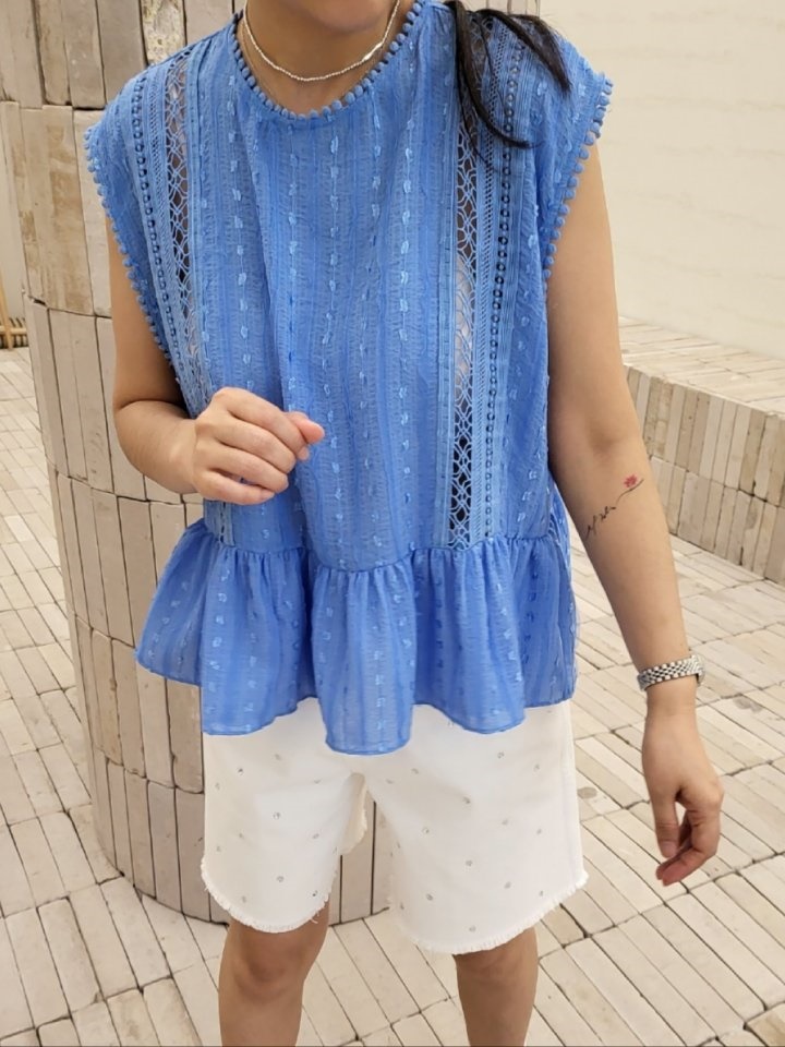 Twin Blouse Twin Blouse