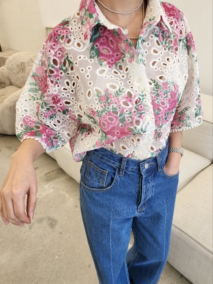 Punching Paint Shirt Punching Paint Shirt