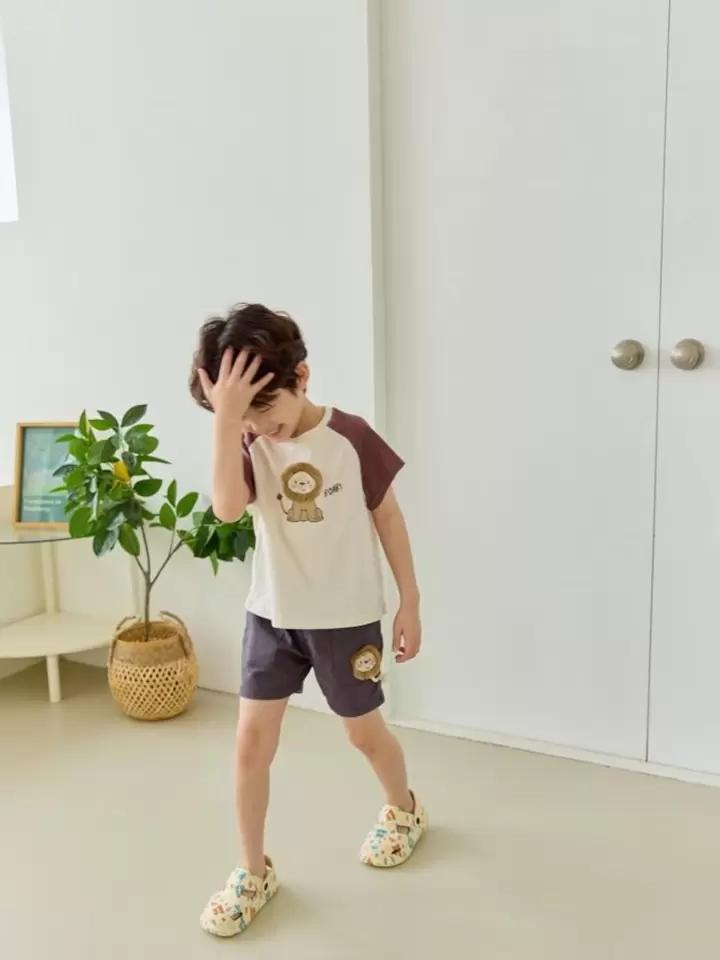 Paint Color Tee