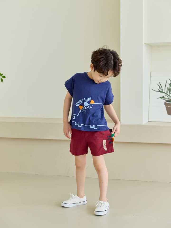 Bbul Dinosaur Tee