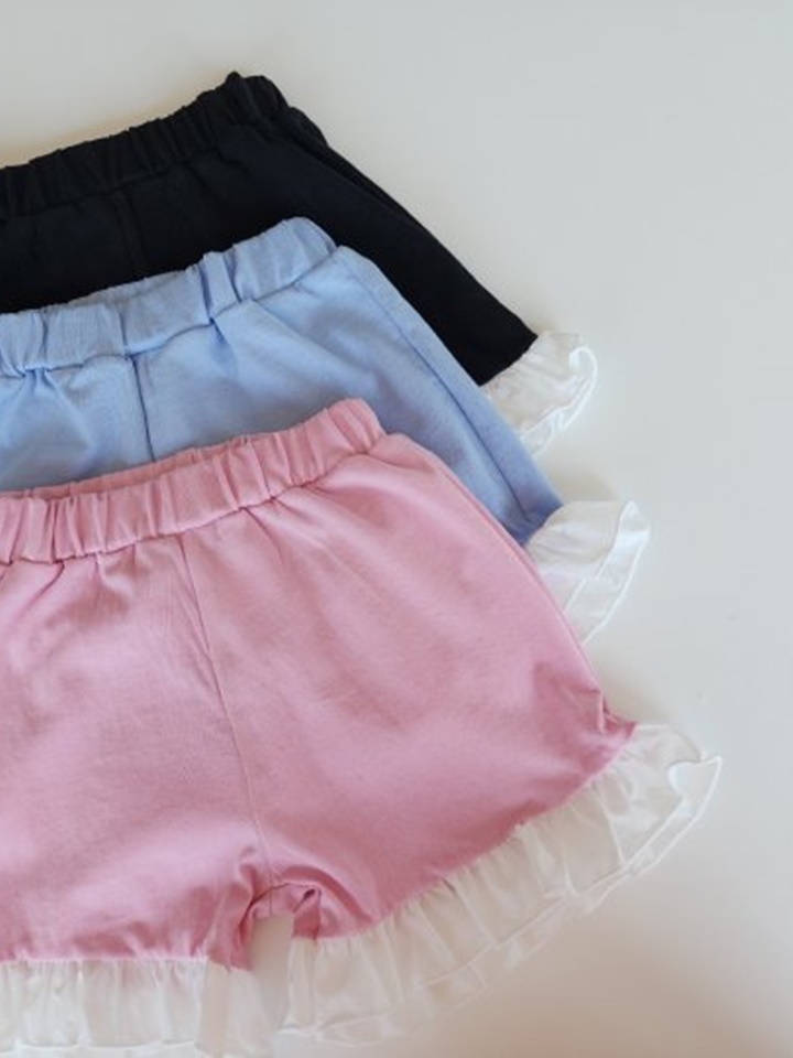 Frill Shorts Frill Shorts