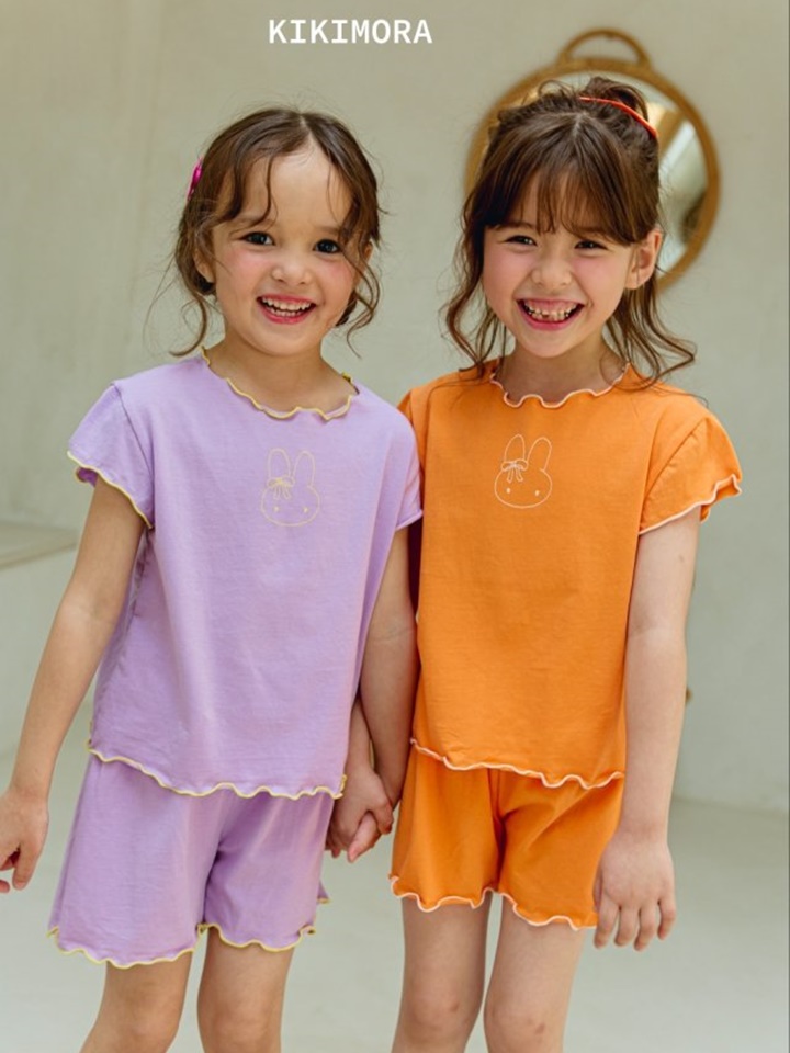 Intalock Rabbit Top Bottom Set