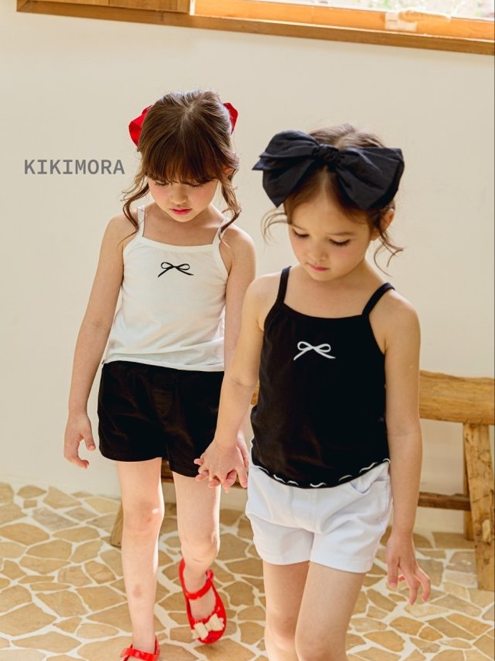 Intalock String Sleeveless Tee