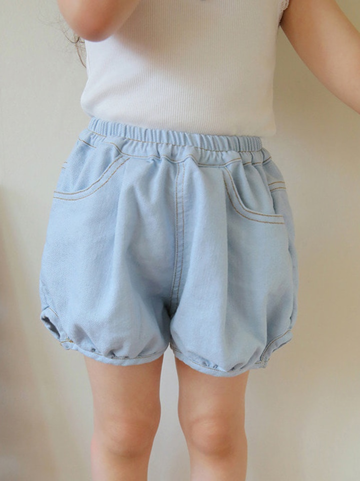 Poco Denim Pants