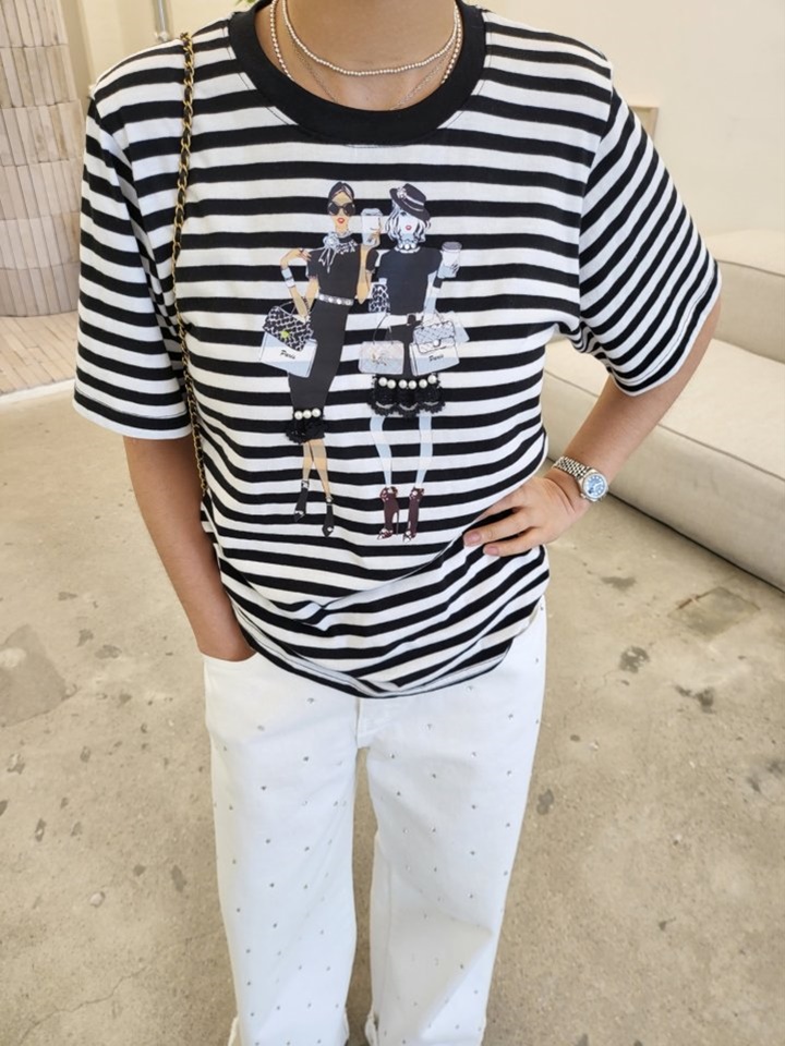 Woman Tee Woman Tee