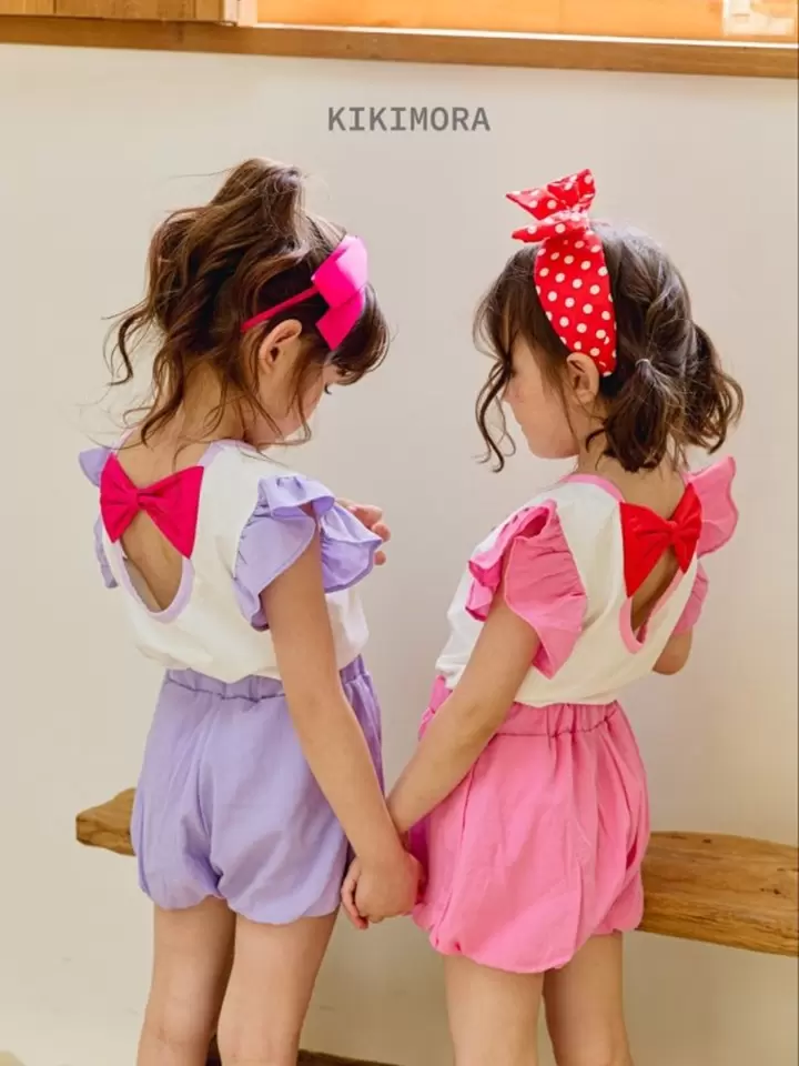 Chick Ribbon Tee