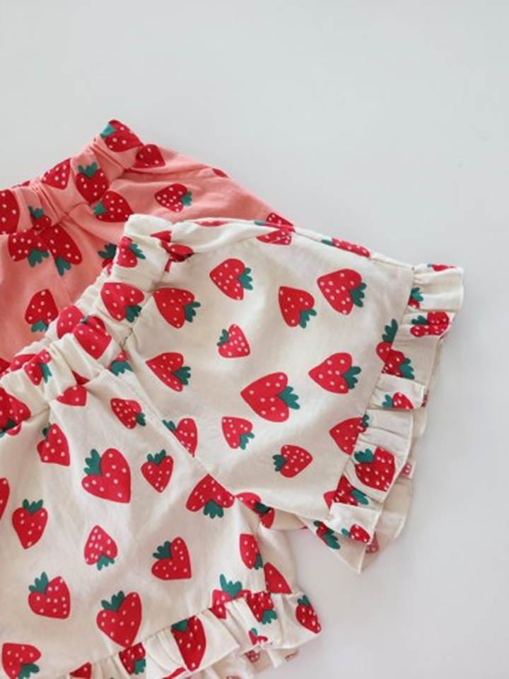 Strawberry Pants