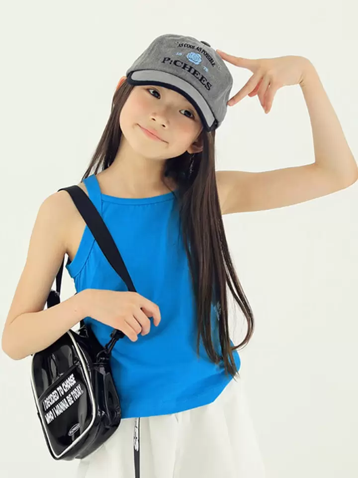 Two Way Sleeveless Tee