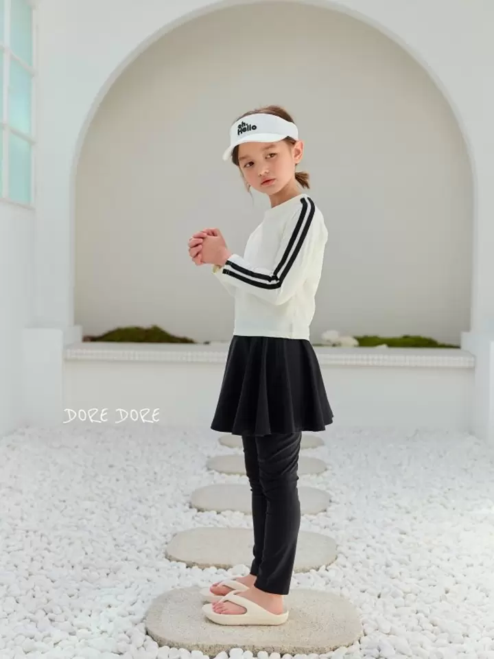 24 Water Skirt Leggings