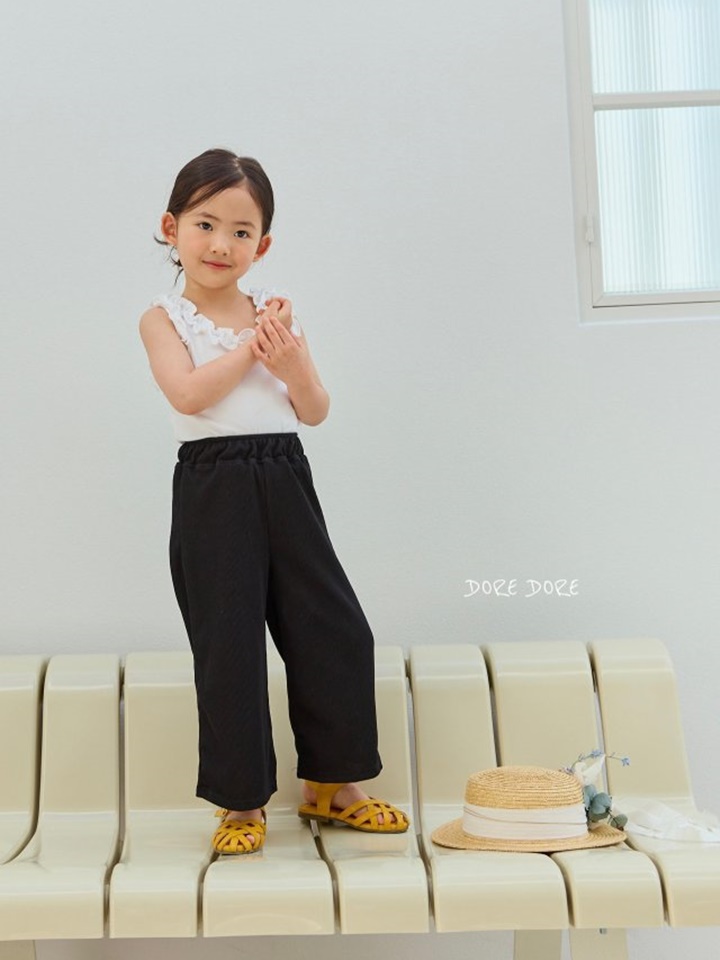 Summer Wide Pants
