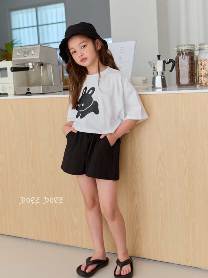 Crunch Shorts