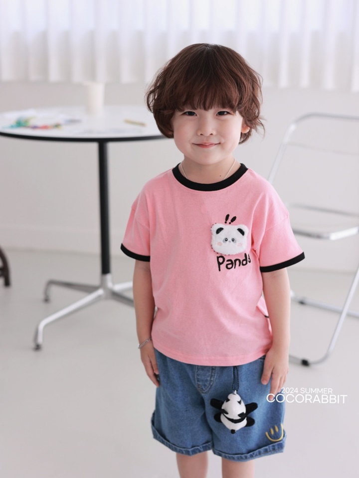 Big Panda Tee