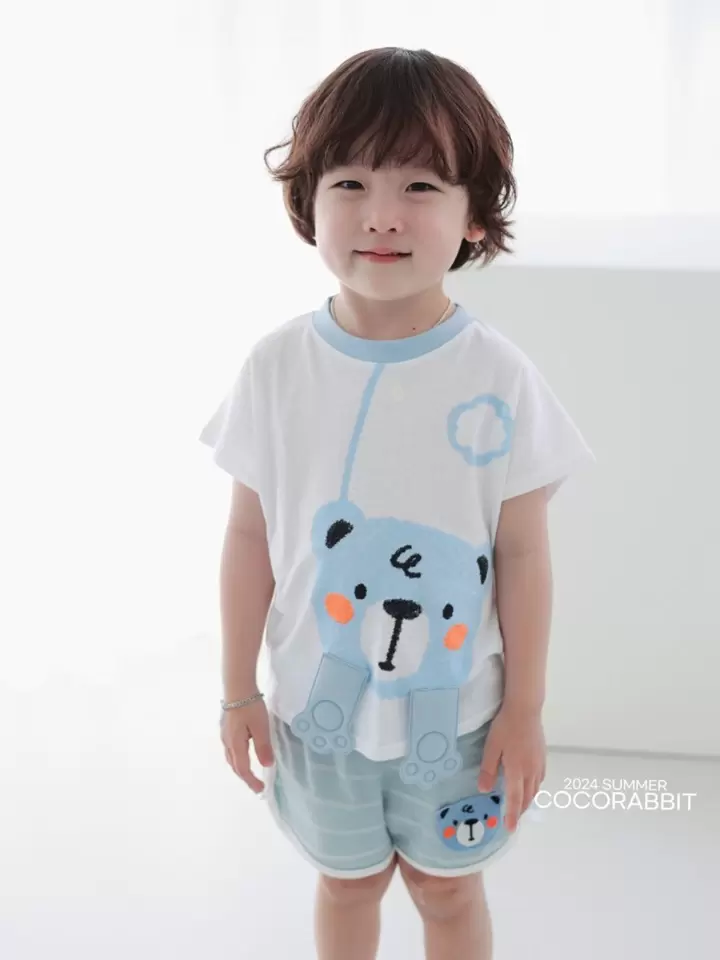 Animal Top Bottom Set