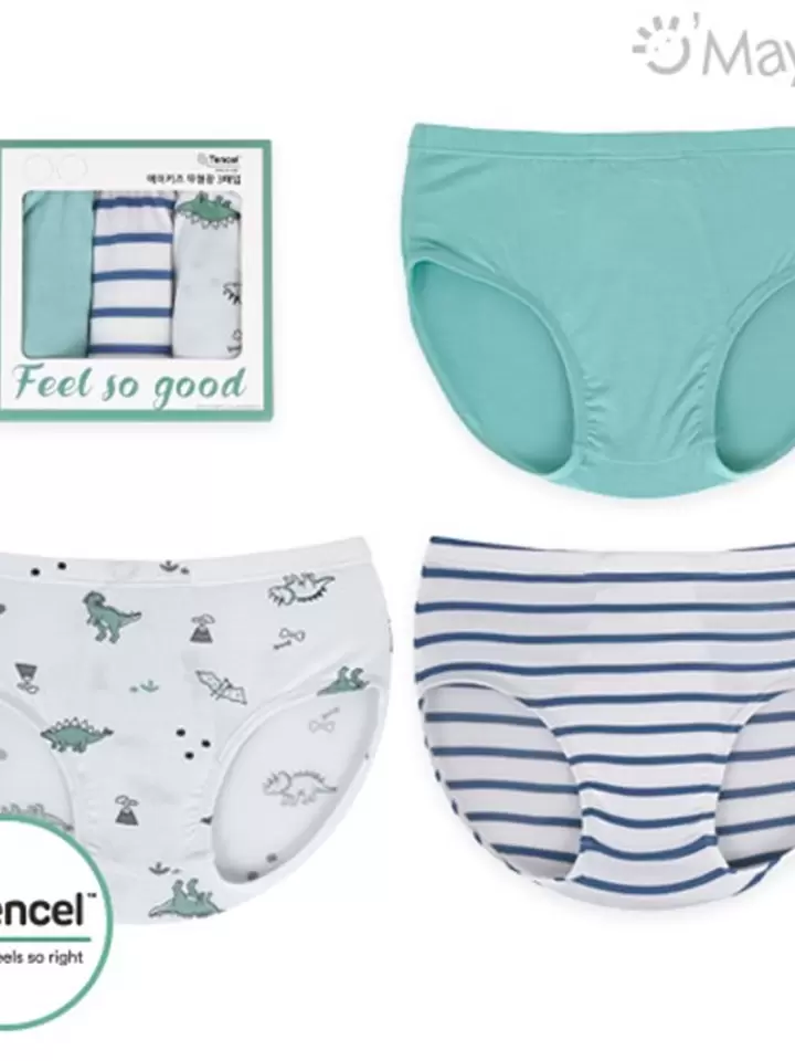 Jurassic ST Boy Modal Triangular Underpants Jurassic ST Boy Modal Triangular Underpants