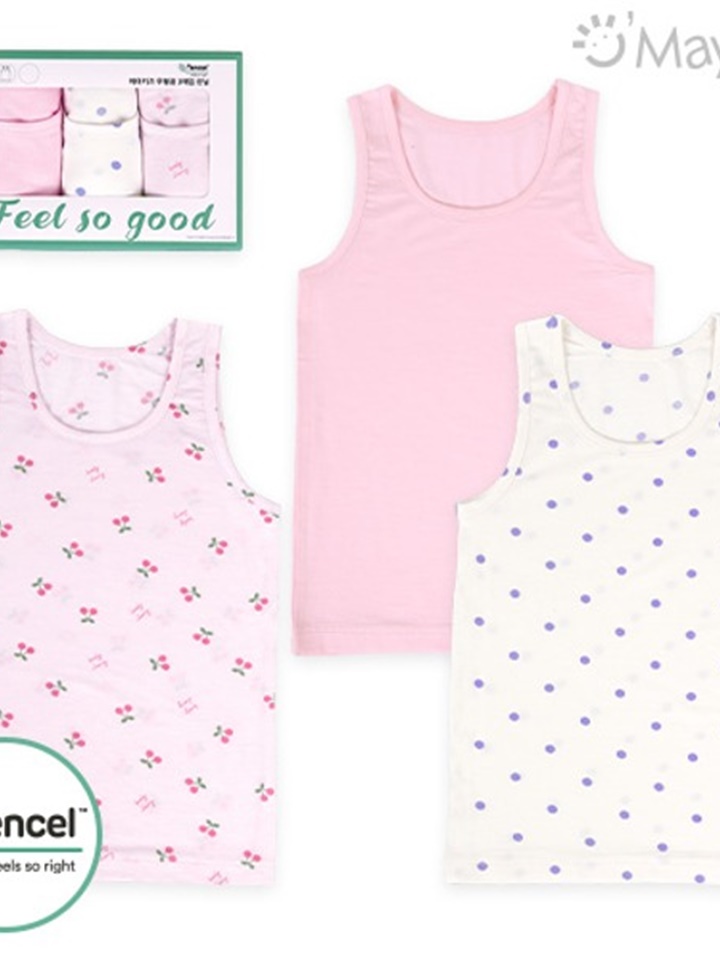 Lovely Mood Girl Modal Undershirt