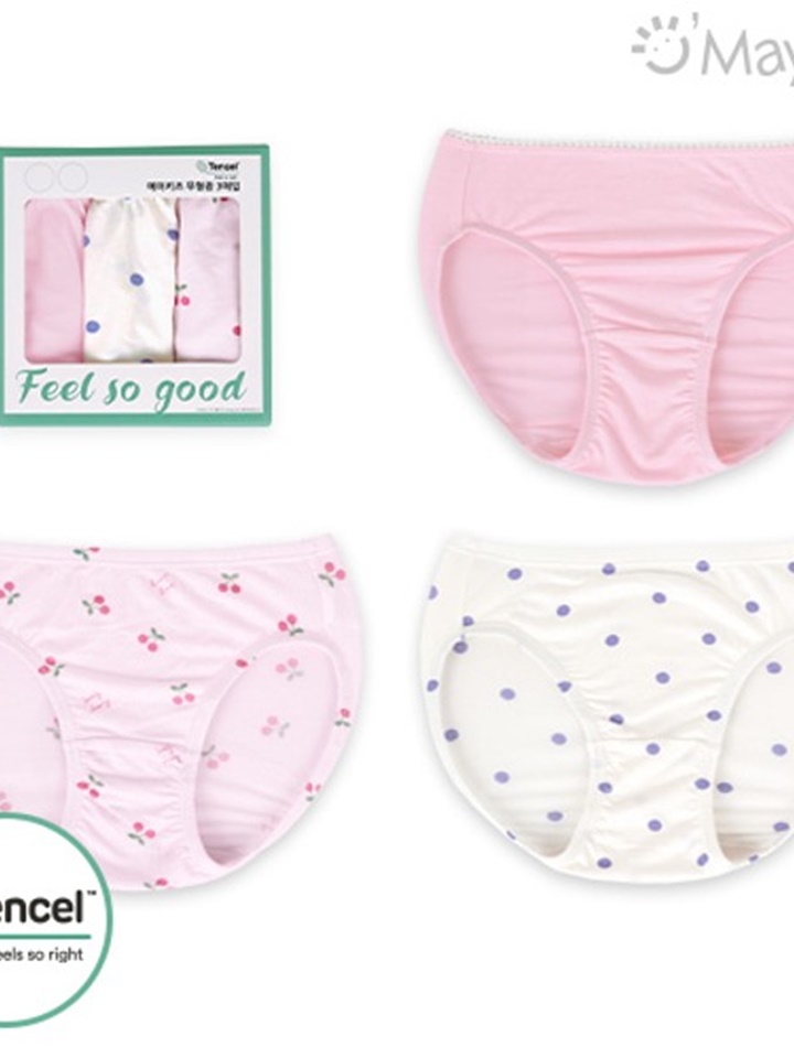 Lovely Mood Girl Modal Triangular Underpants
