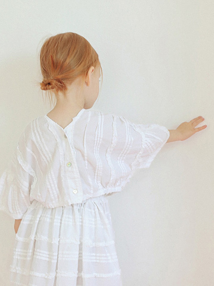 Clair Crop Blouse