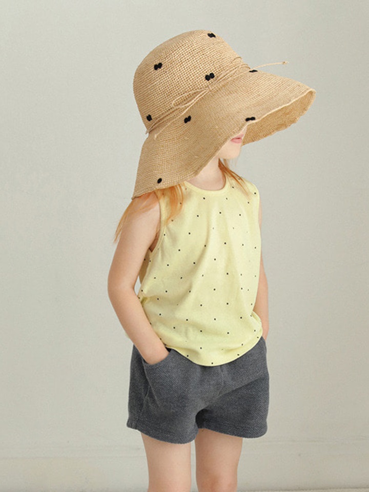 Clint Sleeveless Tee