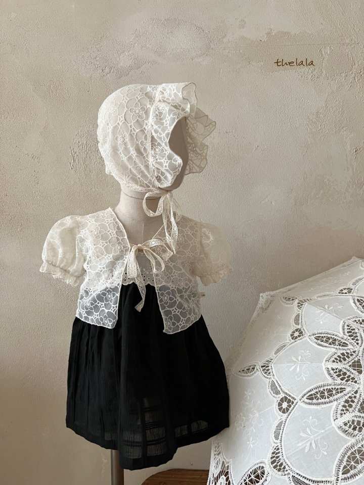 Light Flower Cardigan