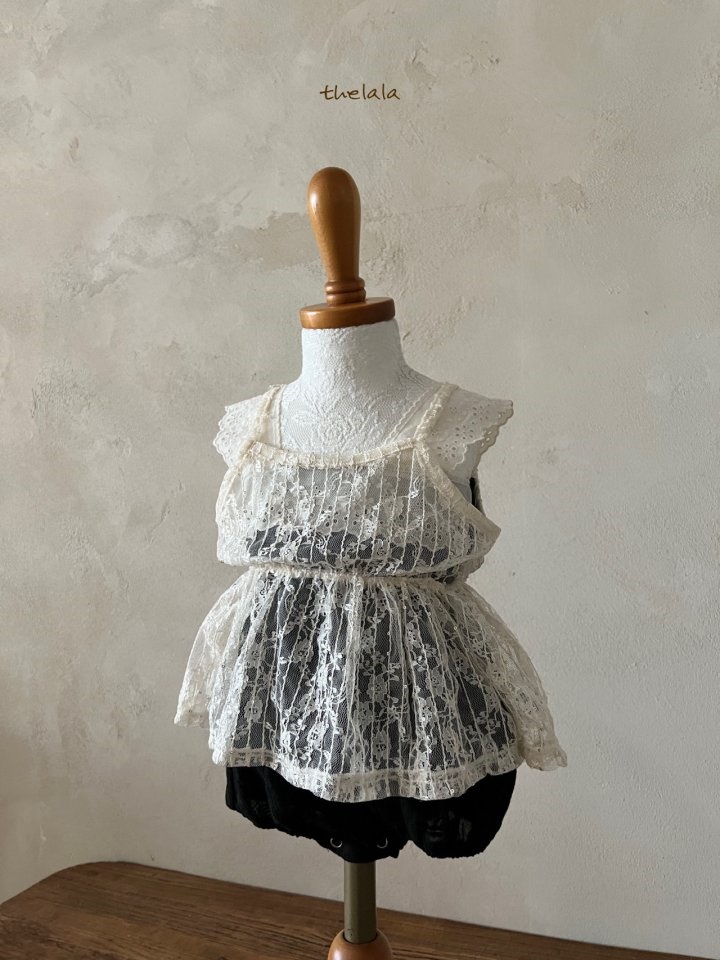 Morning Star Bustier