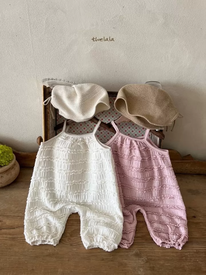 Milk Overalls